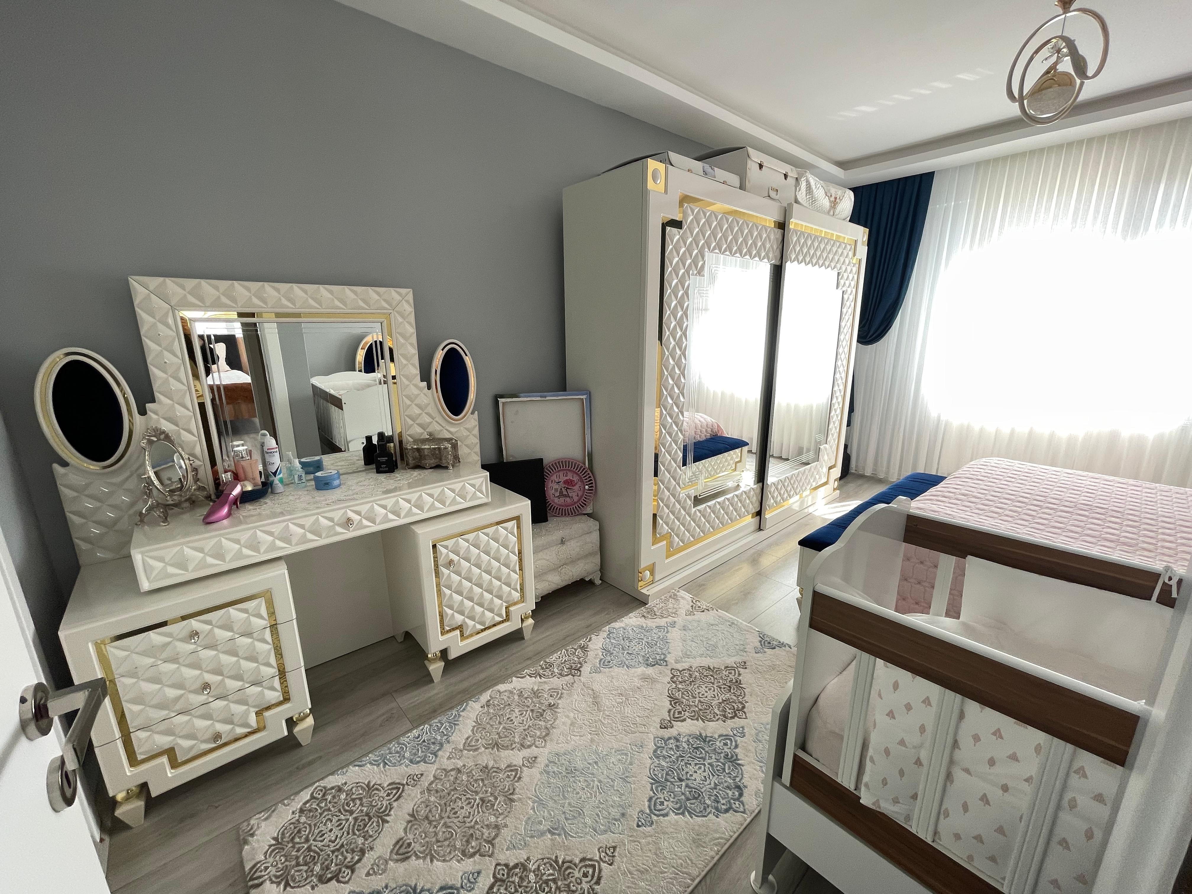 HİLALKENT'TE SATILIK FIRSAT DAİRE